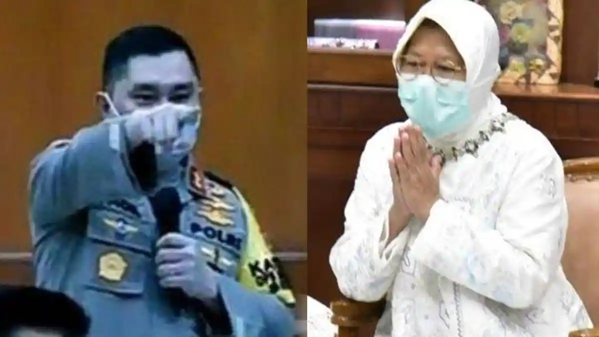 Pemkot Surabaya Bakal Bentuk Kampung Wani Covid-19