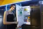 Modena Luncurkan 5 Varian Smart Sensor Refrigerators
