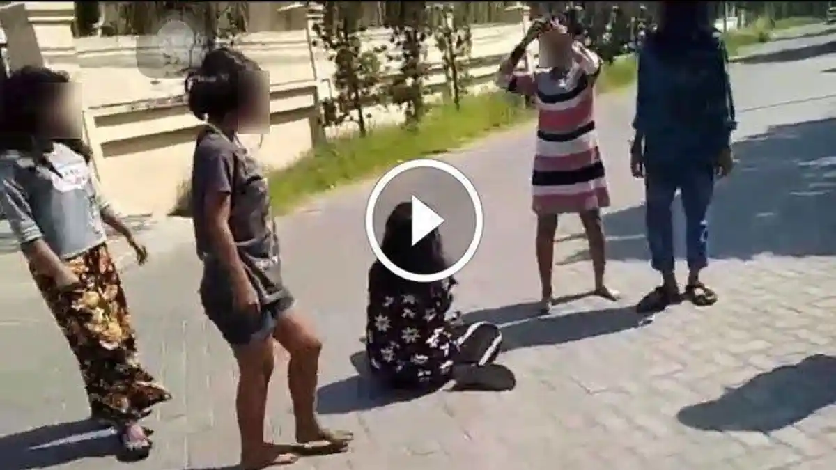 Murid SD Terlibat Pengeroyokan Bocah Perempuan, Kasus Ini Berakhir di Kantor Polisi