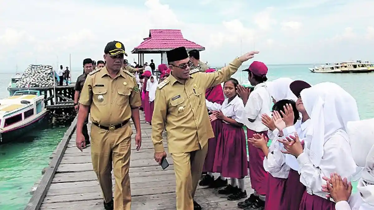 7 Sekolah di Berau Ini Berhasil Raih Penghargaan Adiwiyata Tingkat Provinsi