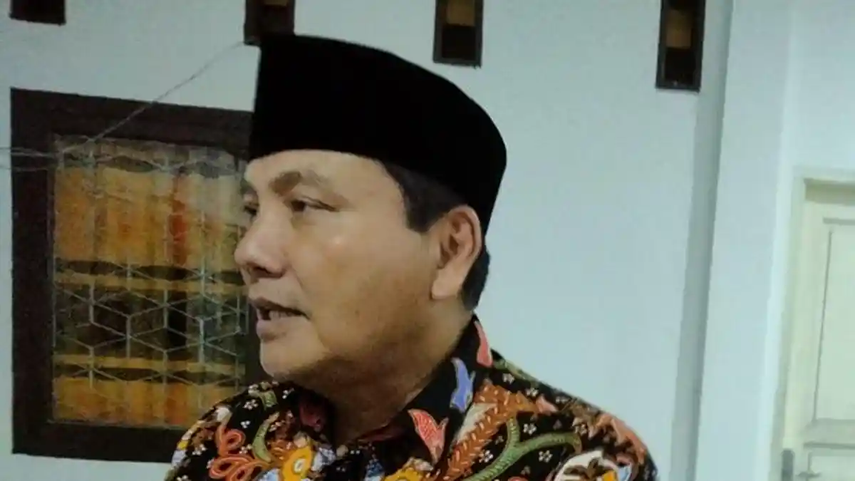 Pj Bupati Sarolangun Warning ASN Tidak Tambah Waktu Libur Tahun Baru