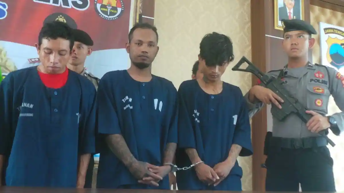 Kasus Pembunuhan Berencana Pengusaha Tembakau di Temanggung‎ Segera Disidangkan