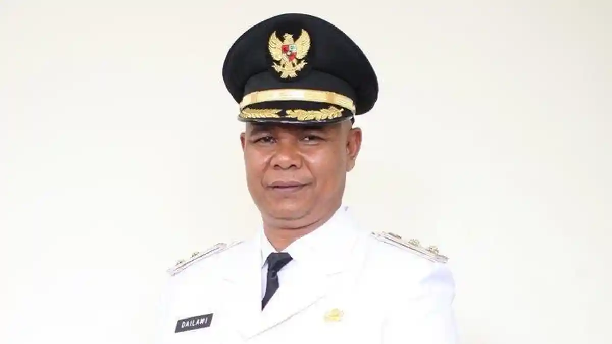 Siapa Dailami? Eks Gubernur GAM Kini jadi Wakil Bupati, 10 Tahun Narik Becak