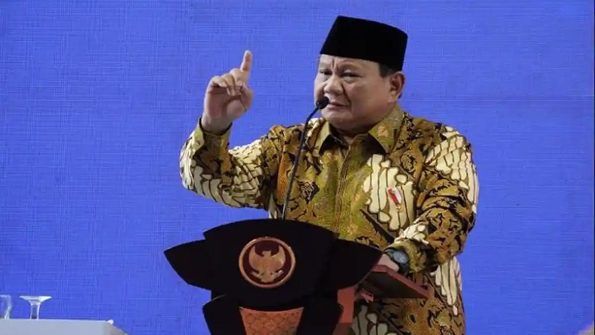 Presiden Prabowo Cabut Status Jakarta Jadi Daerah Khusus Ibukota, Simak Ini
