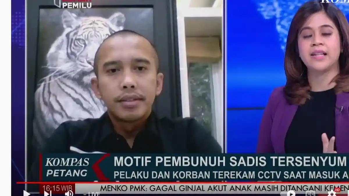 Rudolf Tobing Berencana Bunuh 2 Orang Lain, setelah Berhasil Bunuh Rekan Wanitanya