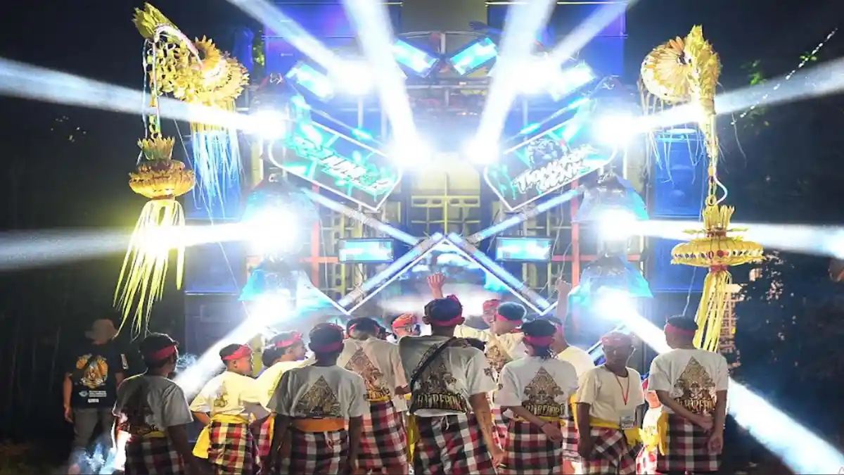 Karnaval Sound Horeg di Sutojayan Malang, Gambaran Mesin Penggerak Ekonomi Pedesaan