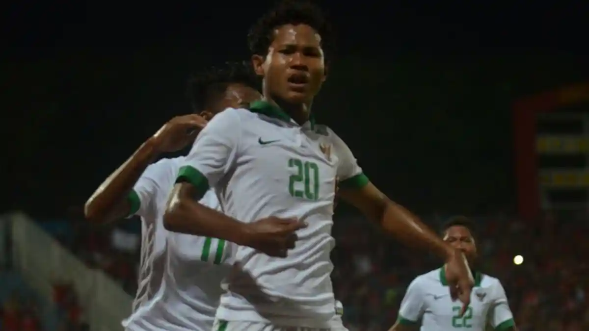 Hasil Lengkap dan Klasemen Grup A dan B Setelah Timnas U16 Indonesia Kalahkan Myanmar