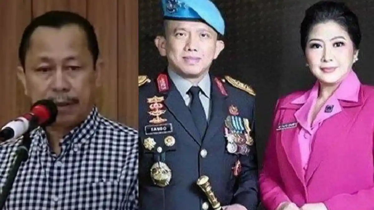 Ketua Komnas HAM Sebut Ferdy Sambo Mengaku Salah Libatkan Bharada E: Dia Akan Tanggung Jawab