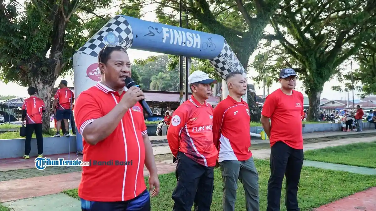 Peringati Harhubnas 2025, UPT Kemenhub se Malut Gelar Beragam Kegiatan di Ternate