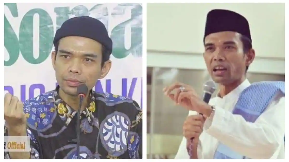 Ustadz Abdul Somad (UAS) Makan Buah Sambil Berdiri Disoroti, Gini Balasan si Dai Kondang