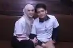 Dhini Aminarti & Dimas Seto