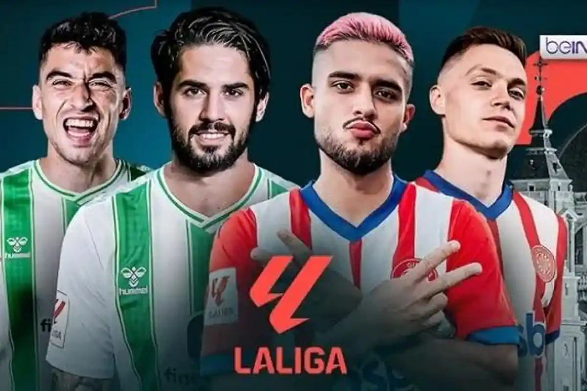 Prediksi Skor Real Betis Vs Girona: Line Up, H2H dan Kondisi Tim Hari Ini, Kick Off 01.00 WIB
