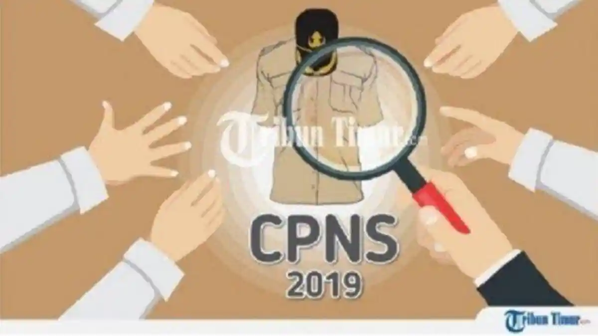 Meski Sama Pakai Sistem CAT, Penilaian Skoring untuk PPPK 2019 Beda dengan CPNS 2019, Baca Aturannya