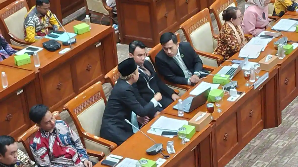 RDPU di Komisi III DPR, PBB Sampaikan Tujuh Usulan Terkait RUU KUHAP ...