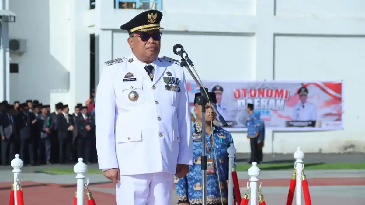 Sosok Firdaus Daeng Manye, Bupati Takalar Nonaktifkan Dua Pejabat yang ...