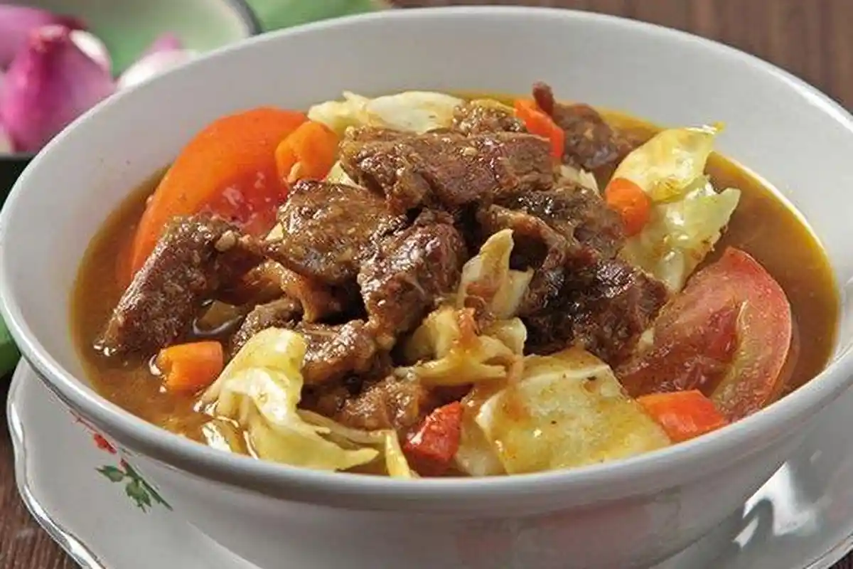 Resep Membuat Tongseng Kambing Kurban Idul Adha, Simak Juga Cara Agar Daging Kambing Empuk