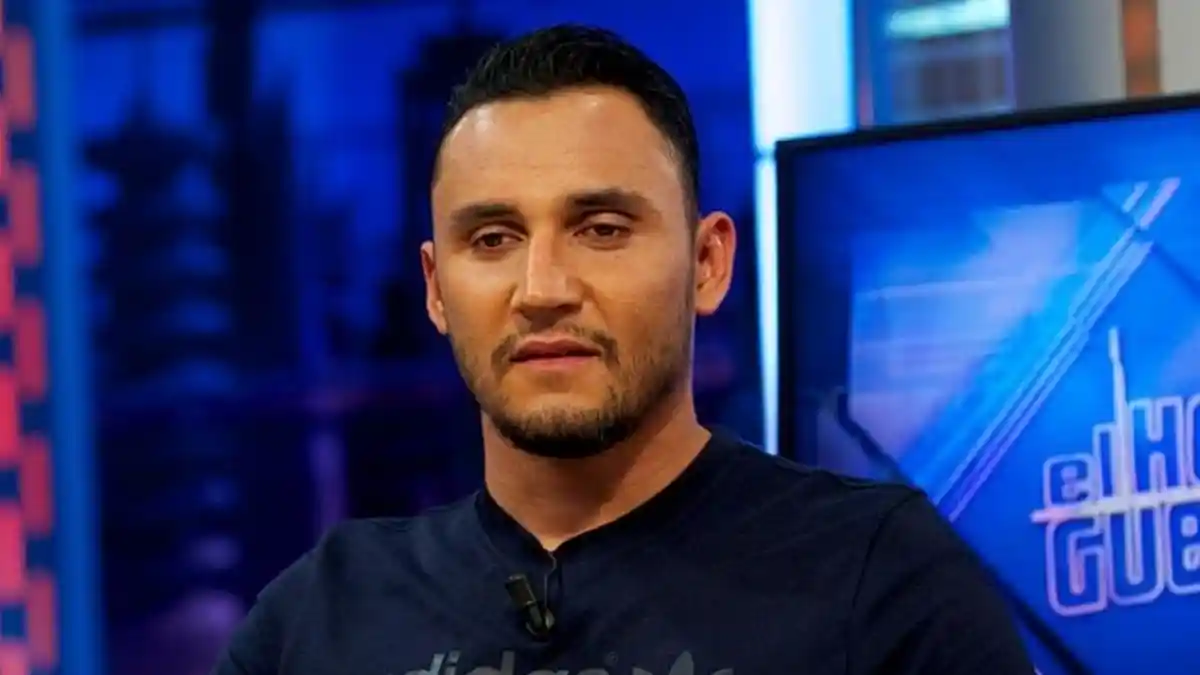 Kisah Hidup Keylor Navas yang Inspiratif Diangkat ke Layar Lebar