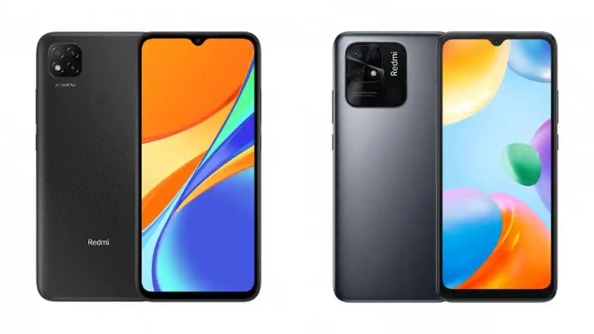 Perbandingan Spek dan Harga HP Xiaomi Redmi 9C dengan Redmi 10C, Selisih Rp 500 Ribu