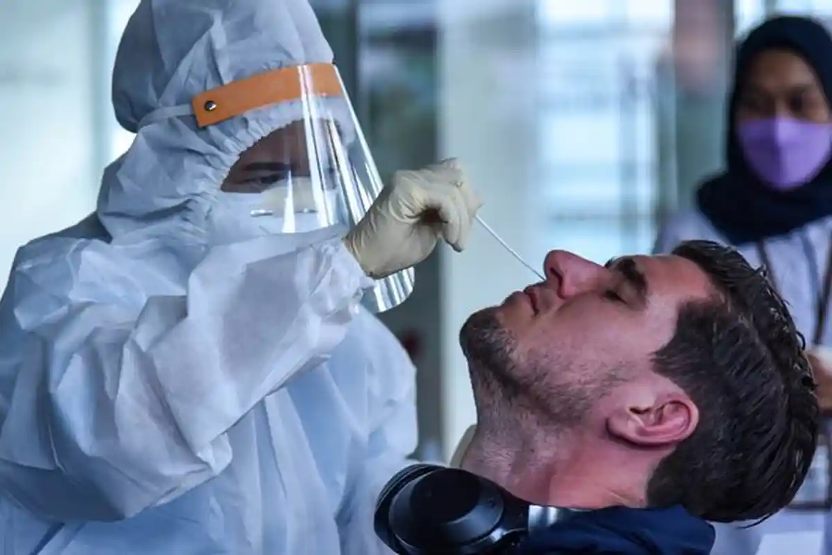 Polemik Hasil Tes PCR Beda, Persib Ambil Langkah Ini, Dilakukan Sebelum vs Bhayangkara, LIB Setuju