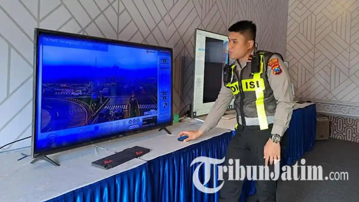 Arus Lalu Lintas di Malang Kini Terpantau Lancar, Puncaknya Saat 1 Januari 2024