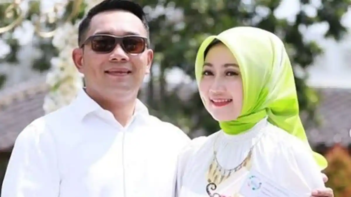'Mohon Doa yang Kuat', Ungkapan Isi Hati Atalia Istri Ridwan Kamil Usai Eril Dikabarkan Hilang