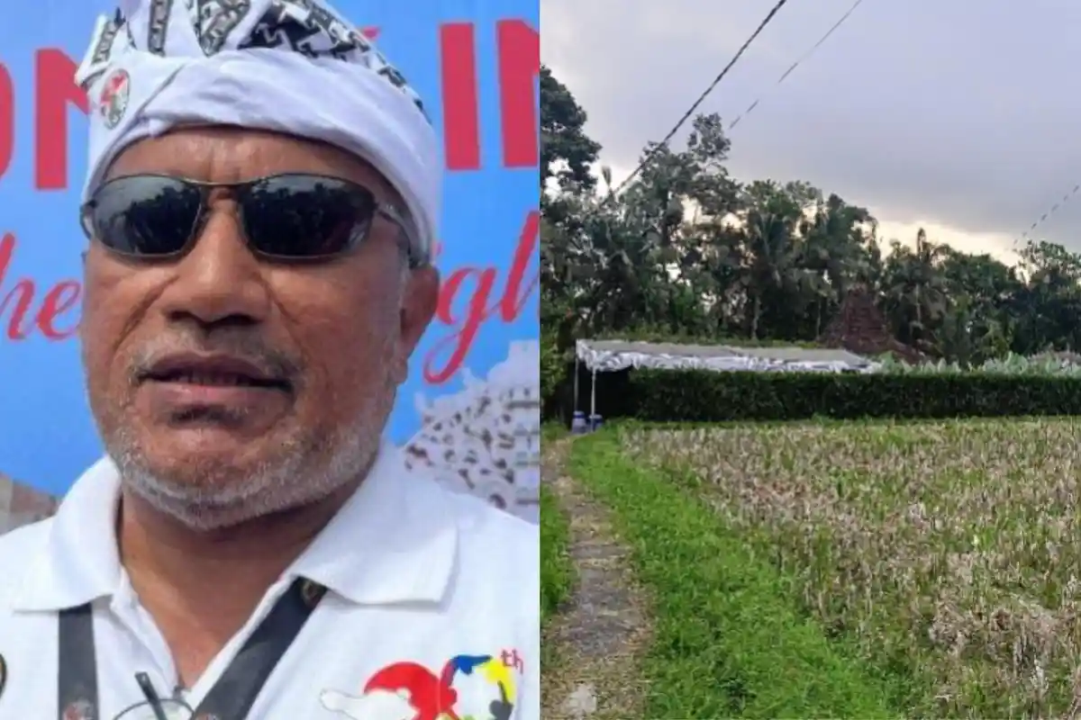 WARNING! 2 Kali Pabrik Narkoba Internasional Ditemukan di Bali, Jenderal 3 Bintang Beri Peringatan