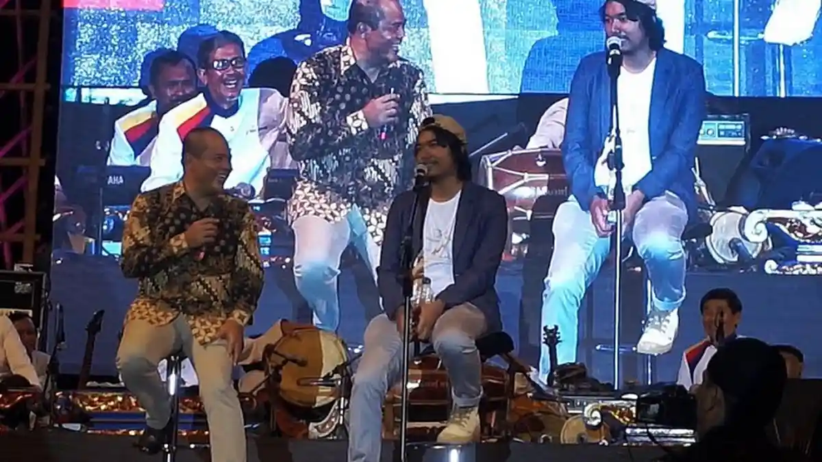 Kala Komedian Dodit Mulyadi Kalah Greget dengan Bupati Karanganyar, Juliyatmono