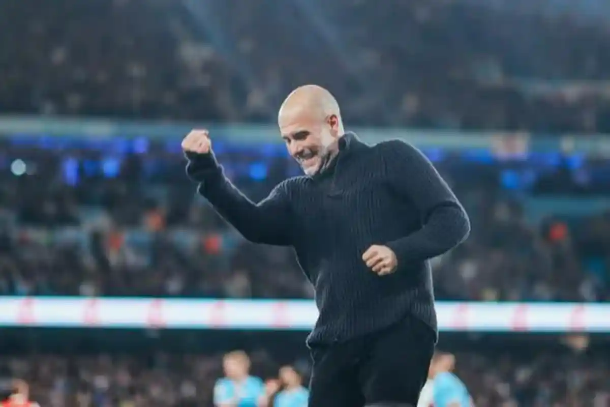 Jelang Everton vs Manchester City, Pep Guardiola Fokus Kejar Juara Liga Inggris