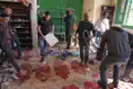 Bentrok Warga Palestina dan Polisi Israel di Masjid Al-Aqsa