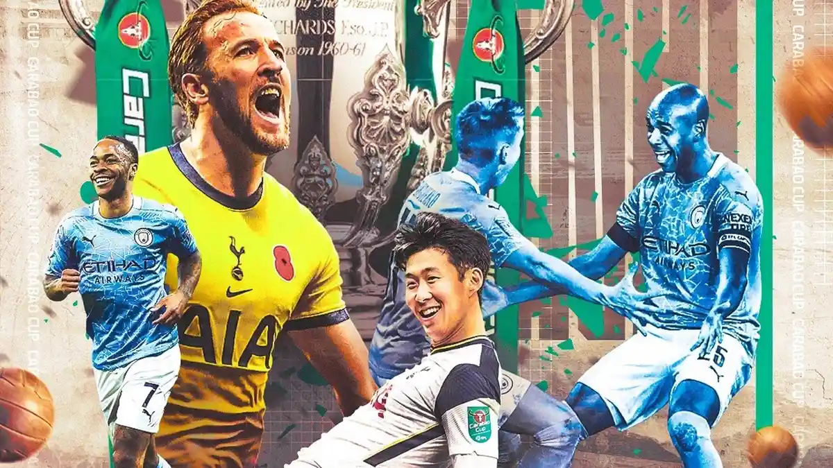 JADWAL Tayang Final Carabao Cup Man City Vs Tottenham Malam Ini, Dapatkan Di Sini Link Streaming