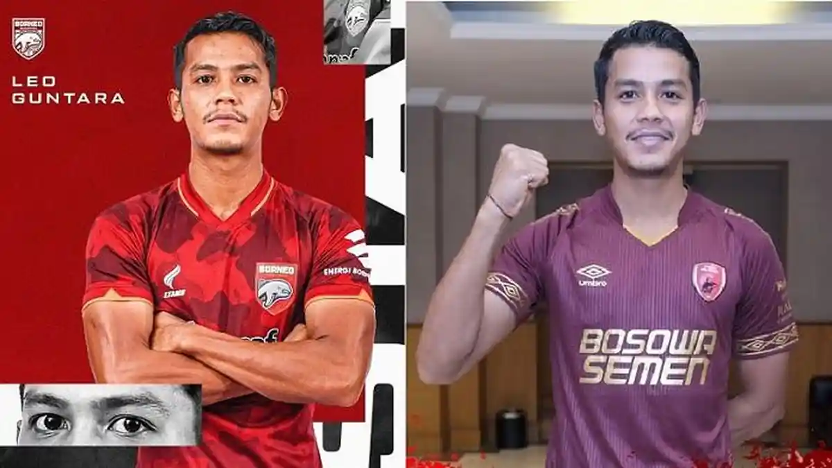 Blak-blakan Fullback Borneo FC Leo Guntara Janji Main Keras Demi Kalahkan Eks Klubnya PSM Makassar