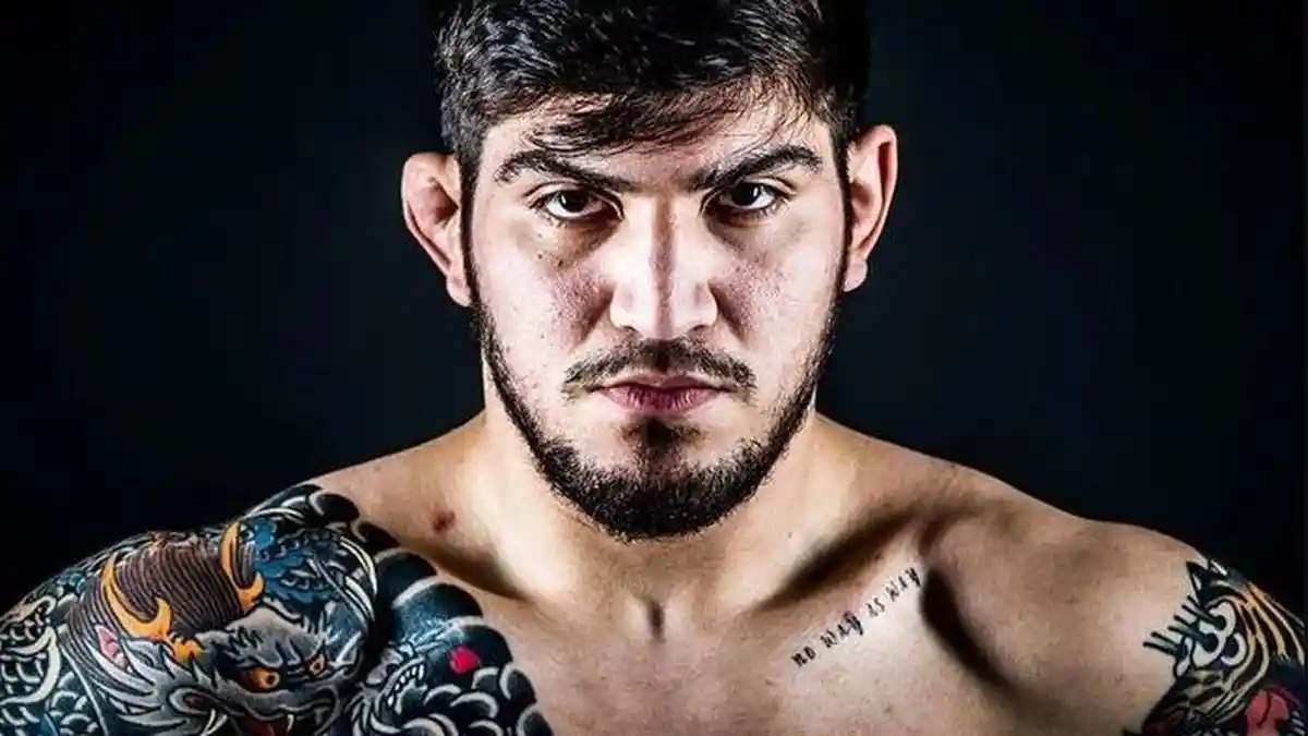 Perselisihan Teranyar Dillon Danis dengan Khabib Nurmagomedov