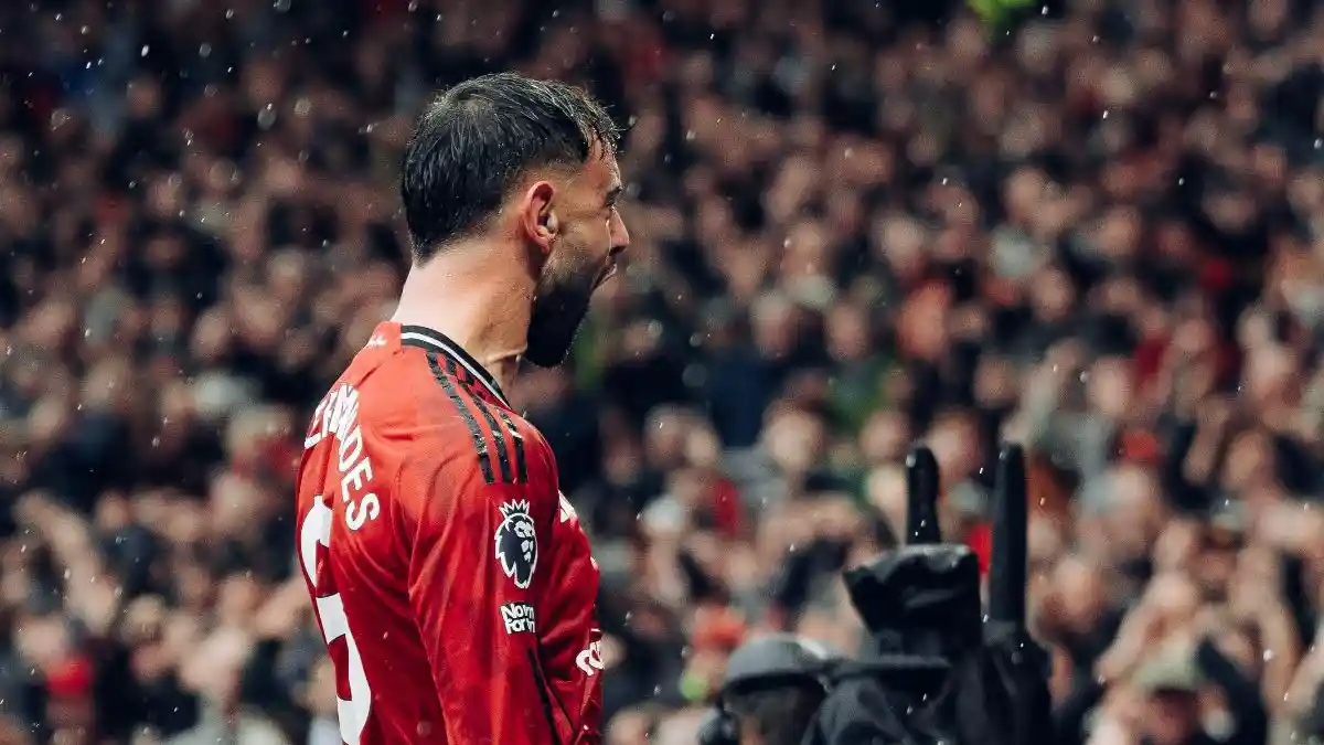 Bruno Fernandes di Ambang Cetak Sejarah, Rekor Ryan Giggs 24 Tahun Terancam Pecah