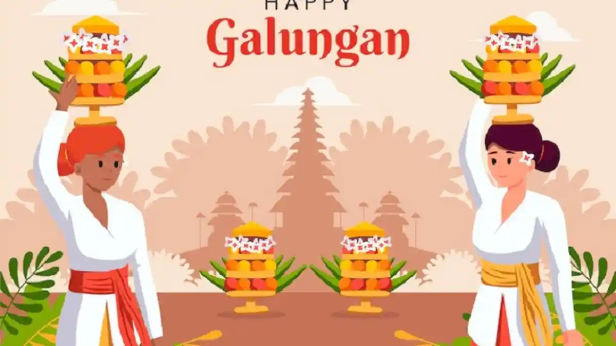 Ragam Ucapan Selamat Hari Raya Galungan dan Kuningan 2023 Lengkap dengan Bahasa Bali
