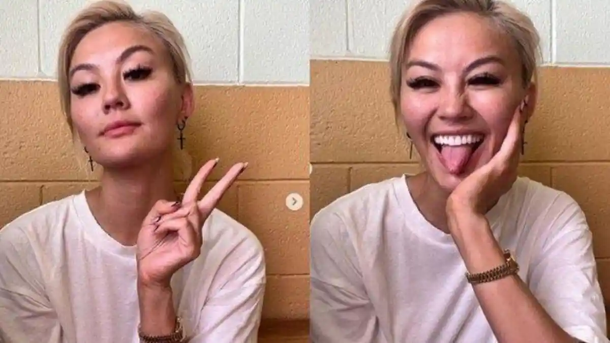 Terima Cibiran dari Netizen, ini yang Dilakukan Agnez Mo: Coba ah lihat orangnya