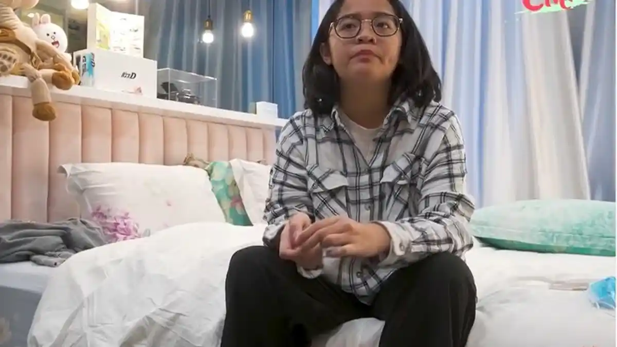 Kabar Cinta Anak Uya Kuya Jadi Pelayan Restoran, Astrid: Lucu Rasanya Dilayani Anak Sendiri