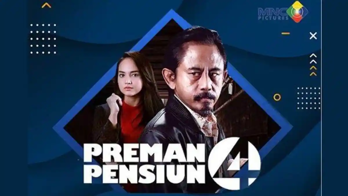 Sinopsis dan Live Streaming Preman Pensiun 4 Episode 10 di RCTI Tayang Hari ini, Minggu, 3 Mei 2020