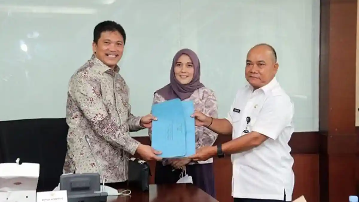 Perjuangkan 29 Kampung Dialiri Listrik, Wabup Hadiri Rapat dengan DPD RI, Kementerian ESDM dan PLN
