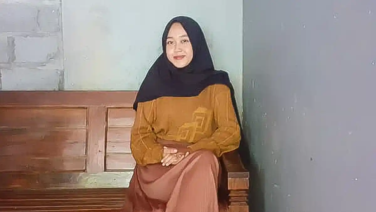Pengakuan Langsung 'Dita Leni Ravia' yang Viral di Medsos, Ini Asal-usul Nama Uniknya