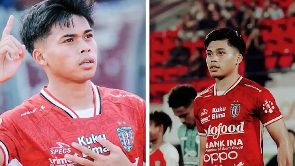 Profil Rahmat Arjuna Putra Bulukumba Sulsel Kini Bela Timnas U-23 di Piala AFF