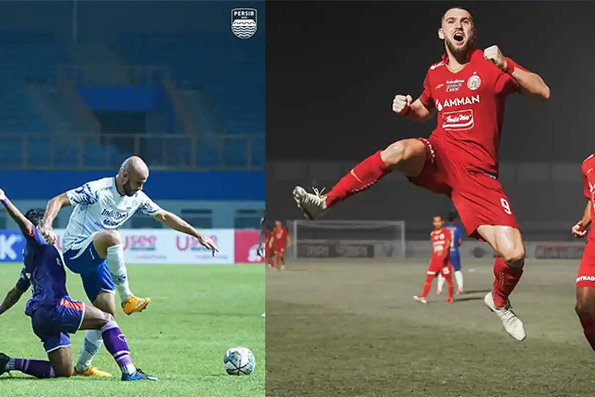 Kerap Catat Hasil Minor, 2 Sosok Ini Jadi Kambing Hitam Suporter Persib Bandung & Persija Jakarta