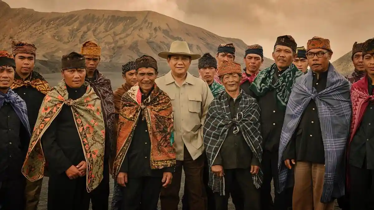 Perjalanan Panjang Prabowo Subianto di Militer, Pilpres hingga Jadi Menteri Pertahanan