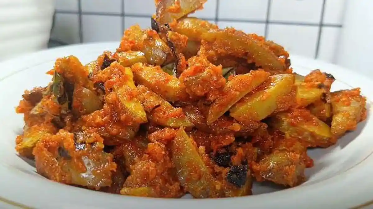 Resep Sambal Jengkol, Rendam Jengkol Semalaman Agar Tidak Bau
