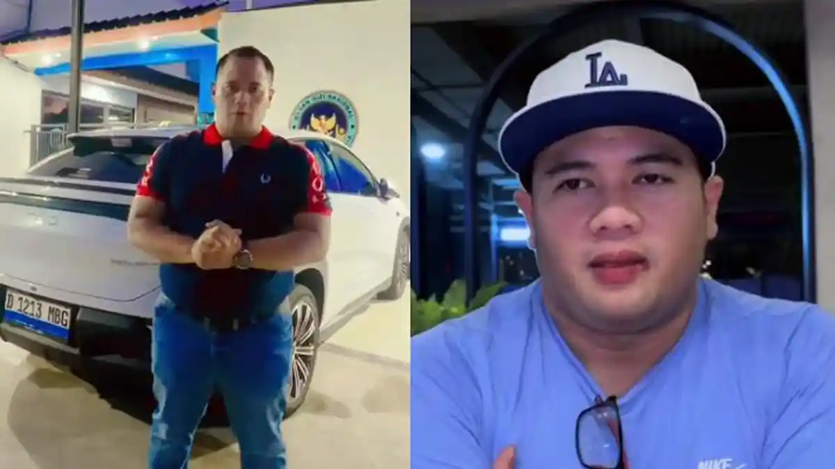 Profil Hendrik Irawan, Mitra MBG Batujajar yang Viral Joget, Terima Insentif Rp6 Juta Per Hari!