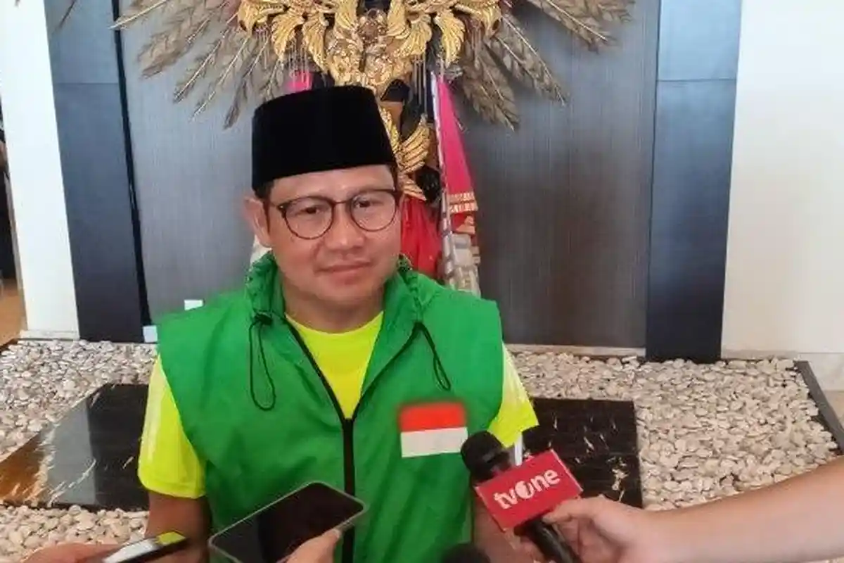 Cak Imin Sebut Solo Raya Dapil Neraka karena Dikuasai PDIP: Semoga Ada AMIN Jadi Dapil Surga