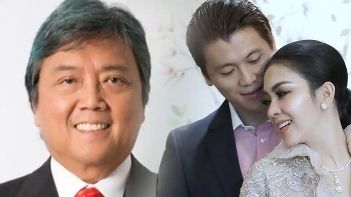 Global Mediacom Digugat, Mertua Syahrini Rosano Barack Punya Peran Besar di Perusahaan