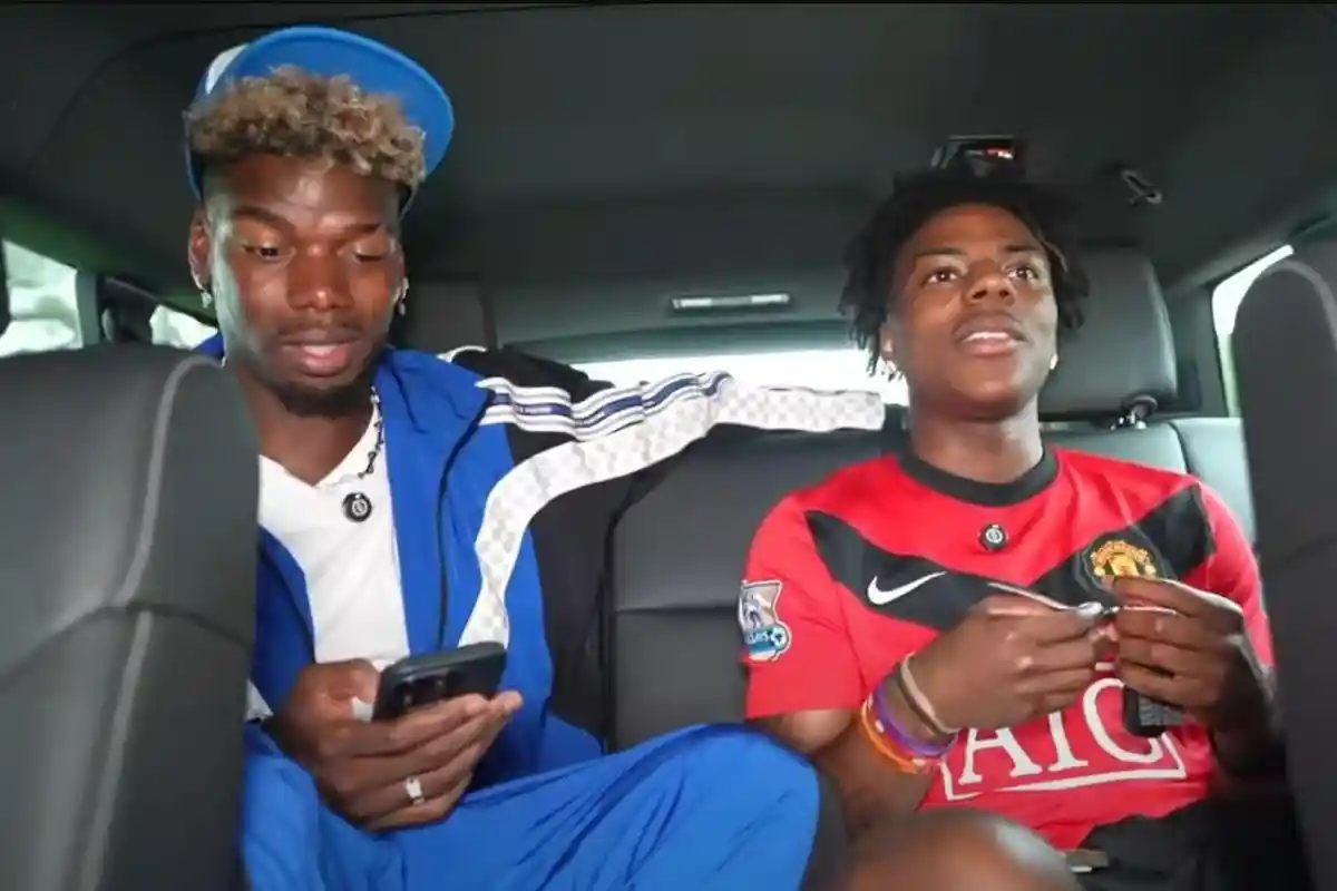 IShowSpeed ke Pogba 'Minggir Lu Miskin', Si Pengidola Ronaldo Makin Familiar dengan Bahasa Indonesia