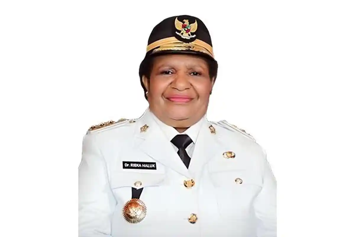 Profil, Jabatan dan Harta Ribka Haluk, Srikandi Asal Irian Jaya yang Diminta Gabung Kabinet Prabowo