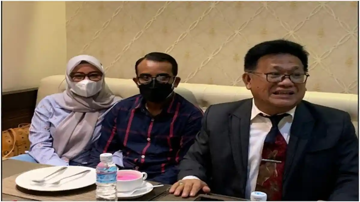 Mahasiswi D Korban Dugaan Pelecehan di Unsri Bantah Pengakuan Reza Ghasarma, Ini Pernyataan Lengkap