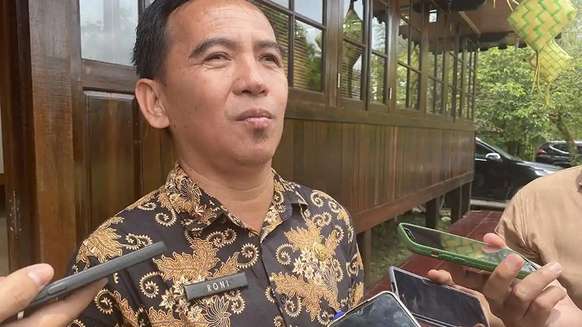 Herkulanus Roni Sebut Sinergisitas Penting Dilakukan untuk Tingkatkan ...